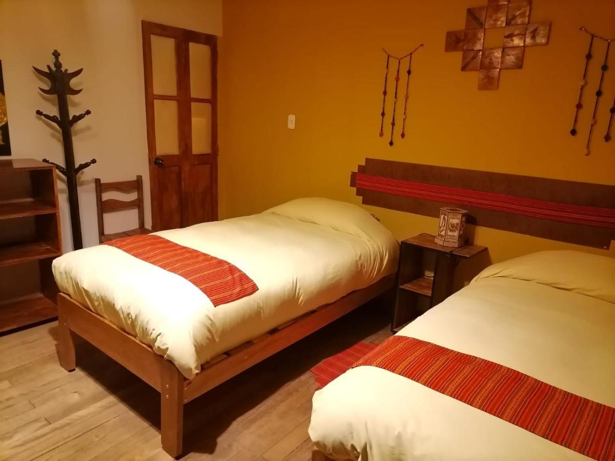 Casa Hospedaje El Labrador Cusco Exterior photo