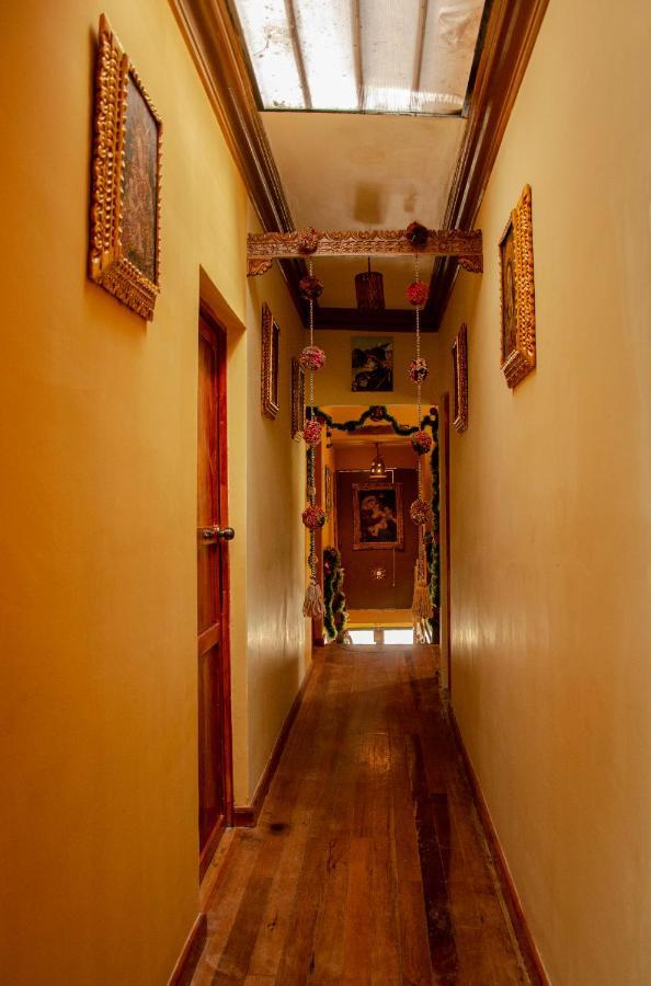 Casa Hospedaje El Labrador Cusco Exterior photo